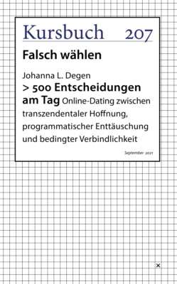 >500 Entscheidungen am Tag