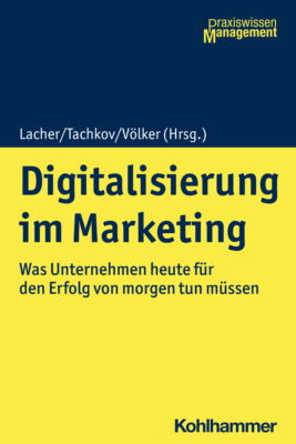 Digitalisierung im Marketing