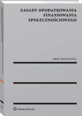 Zasady opodatkowania finansowania społecznościowego