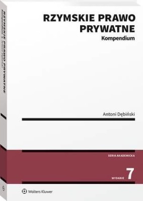 Rzymskie prawo prywatne. Kompendium