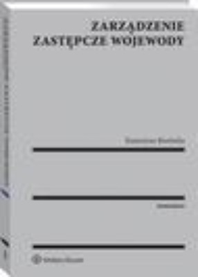 Zarządzenie zastępcze wojewody