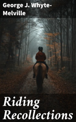 Riding Recollections