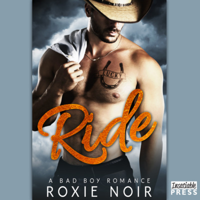 Ride - A Bad Boy Romance (Unabridged)