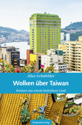 Wolken über Taiwan