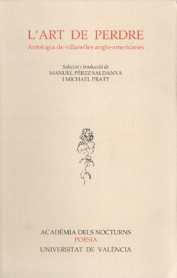 L'art de perdre