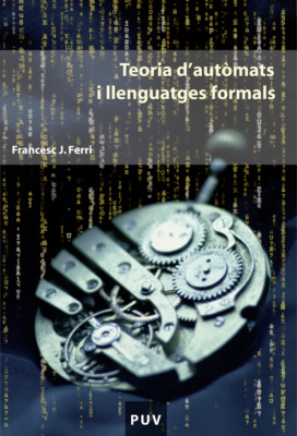 Teoria d'autòmats i llenguatges formals
