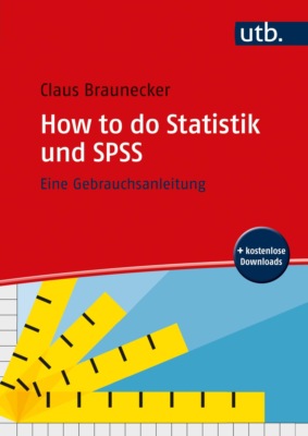 How to do Statistik und SPSS