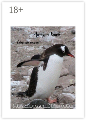 Сборник стихов «Механический Пингвин». В редакции от 25.01.2022