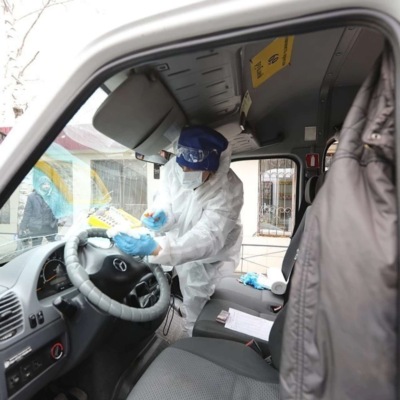 Чистота – залог здоровья: простые правила дезинфекции автомобиля