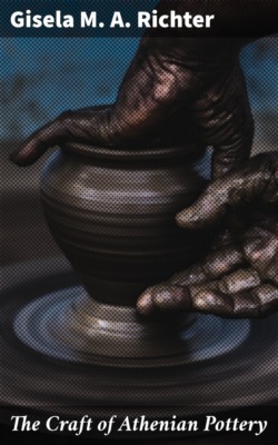 The Craft of Athenian Pottery
