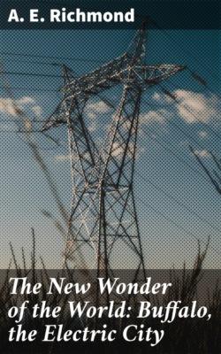 The New Wonder of the World: Buffalo, the Electric City