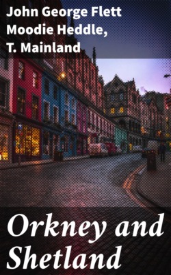 Orkney and Shetland