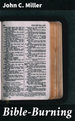 Bible-Burning