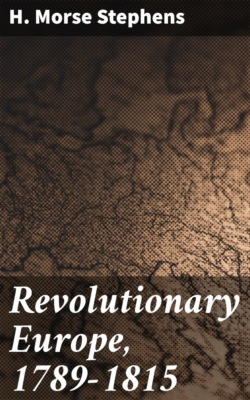 Revolutionary Europe, 1789-1815