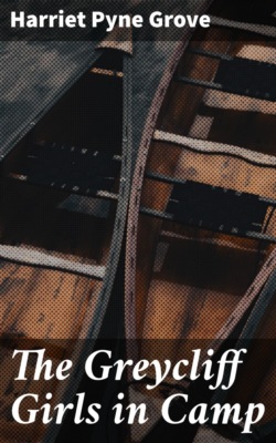 The Greycliff Girls in Camp