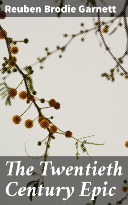 The Twentieth Century Epic