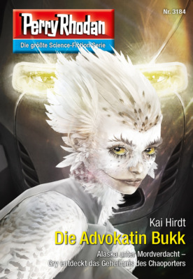 Perry Rhodan 3184: Die Advokatin Bukk