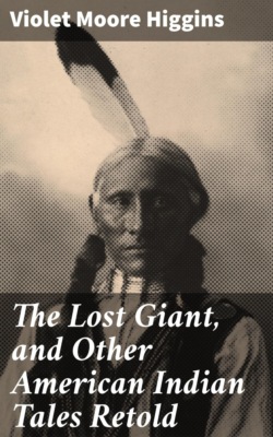 The Lost Giant, and Other American Indian Tales Retold