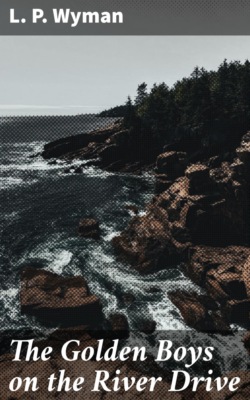 The Golden Boys on the River Drive