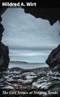 The Girl Scouts at Singing Sands