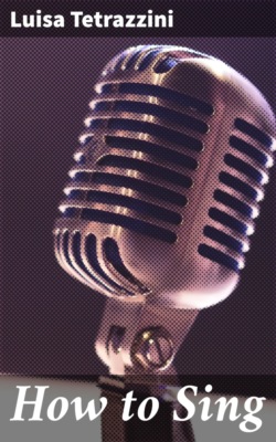 How to Sing