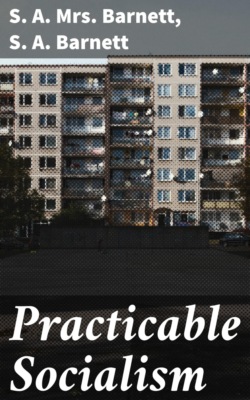 Practicable Socialism