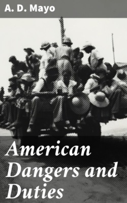 American Dangers and Duties