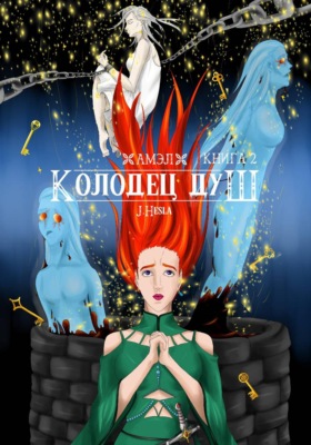 Амэл. Книга 2. Колодец душ