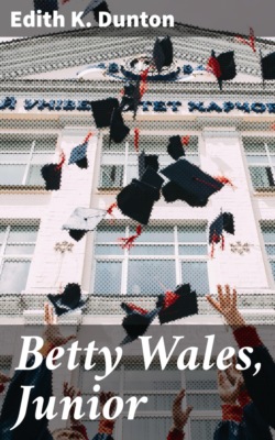 Betty Wales, Junior