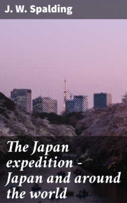 The Japan expedition - Japan and around the world