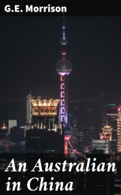 An Australian in China