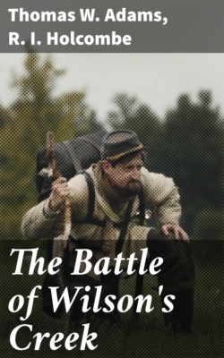 The Battle of Wilson's Creek