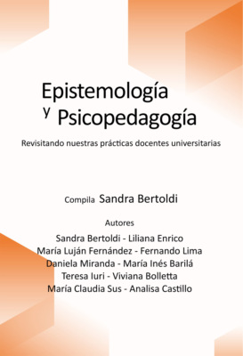 Epistemología y Psicopedagogía