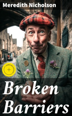 Broken Barriers