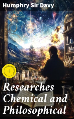 Researches Chemical and Philosophical