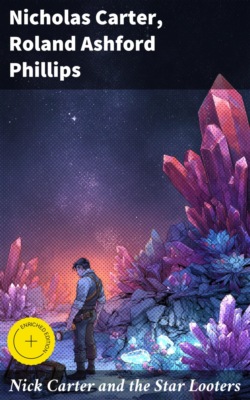 Nick Carter and the Star Looters