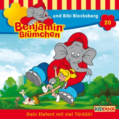 Benjamin Blümchen, Folge 20: Benjamin und Bibi Blocksberg
