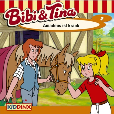 Bibi & Tina, Folge 2: Amadeus ist krank