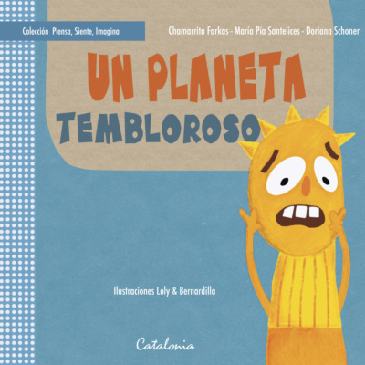 ﻿Un planeta tembloroso