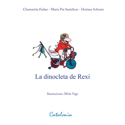﻿La dinocleta de Rexi