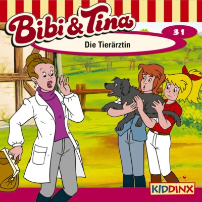 Bibi & Tina, Folge 31: Die Tierärztin