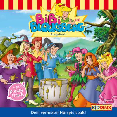 Bibi Blocksberg, Folge 128: Ausgehext!