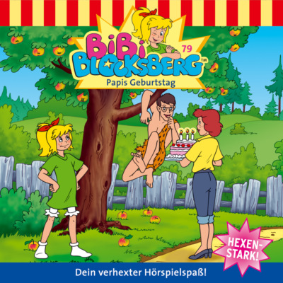Bibi Blocksberg, Folge 79: Papis Geburtstag