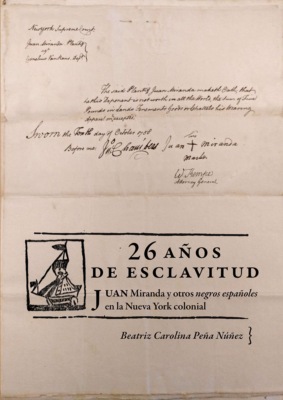 26 años de esclavitud