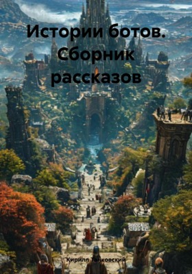 Истории ботов. Сборник рассказов