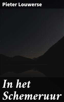 In het Schemeruur