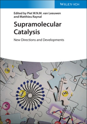 Supramolecular Catalysis