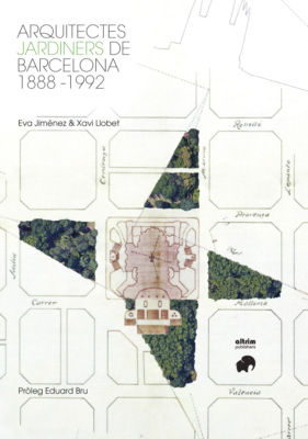 Arquitectes jardiners de Barcelona 1888-1992