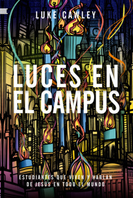 Luces en el campus