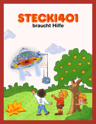 Stecki 401 braucht Hilfe!